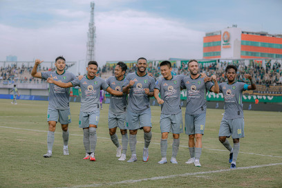 Pertandingan PSIS Semarang menghadapi Persebaya yang seharusnya dilaksanakan pada pekan ke-23 BRI Liga 1 pada Rabu (8/2) sore di Stadion Jatidiri ditunda.