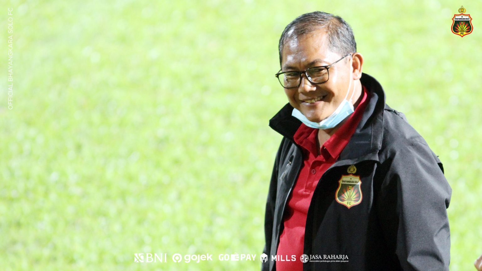 Bhayangkara Solo FC Kembali Berlatih secara Tertutup