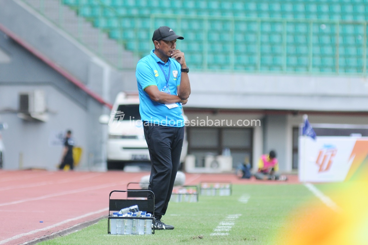 Barito Putera Bertekad Sulitkan Persija
