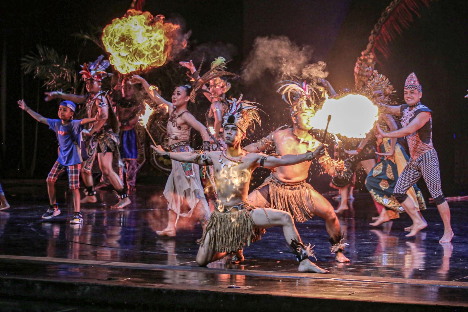 Indonesia Suguhkan Cultural Experience dalam KTT AIS Forum