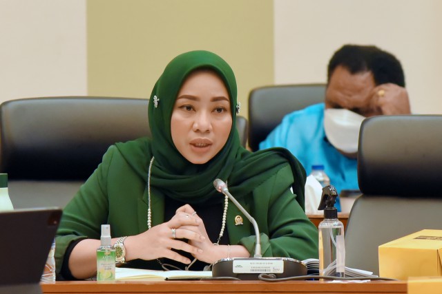 Anggota Badan Anggaran (Banggar) DPR RI Ratna Juwita. ist