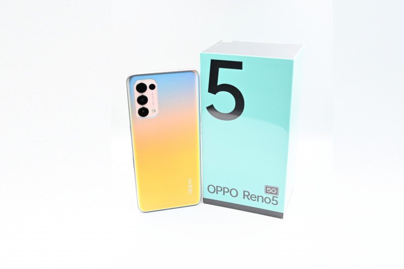 Oppo Reno5 5G (HO/Oppo Indonesia)

