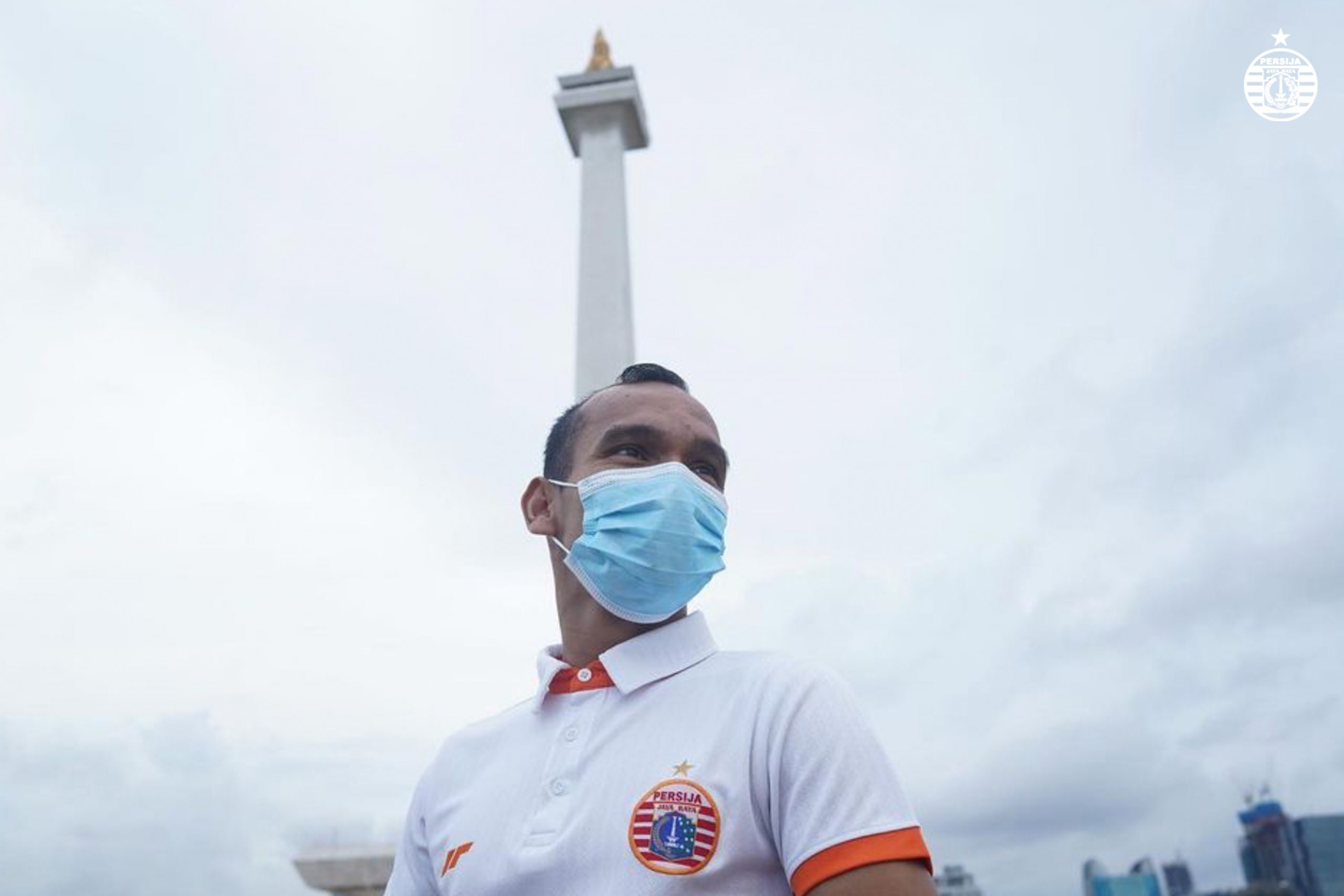 Riko Simanjuntak. PERSIJA