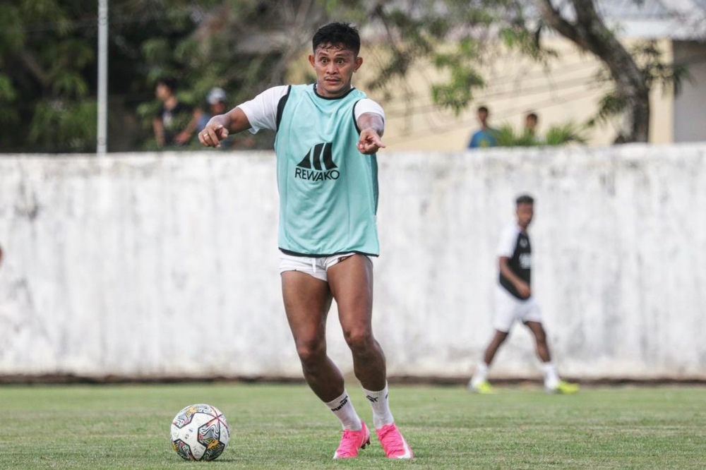 Rizky Pellu 
