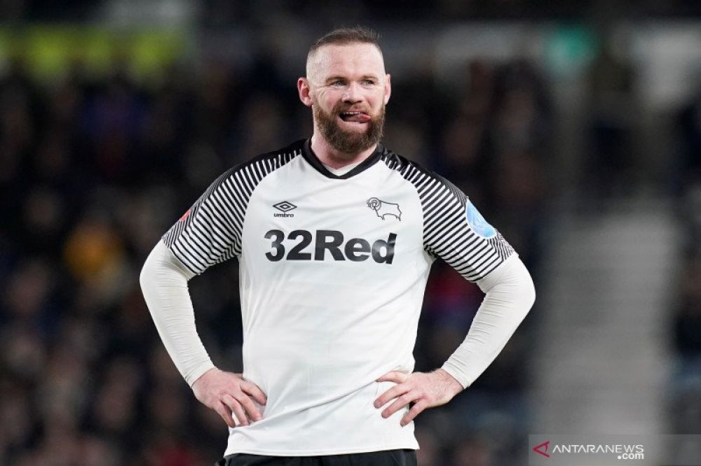 Wayne Rooney. REUTERS/Andrew Yates
