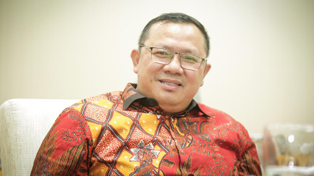 Direktur Pelayanan Haji dalam Negeri Saiful Mujab