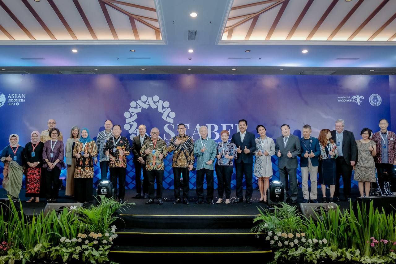 Buka SEABEF, Menparekraf Dorong ASEAN Sebagai Episentrum Event Berskala Internasional