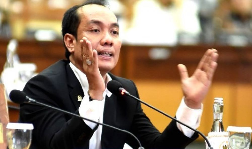 Anggota Komisi XI DPR RI Fauzi H Amro | FOTO: HMP/ANTARA
