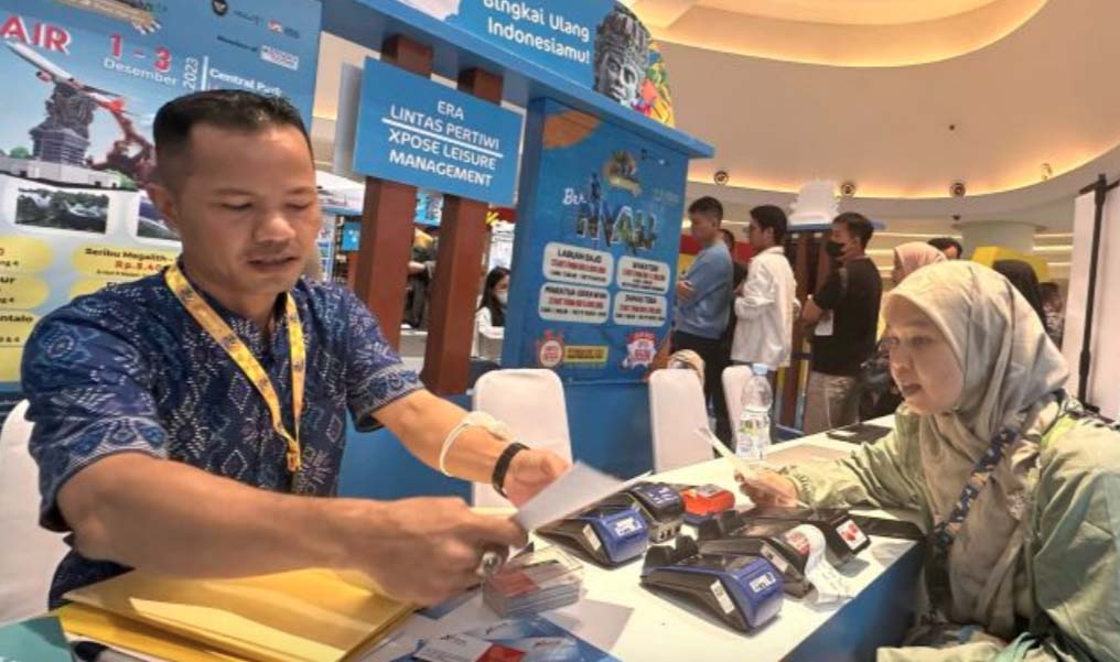 DiIndonesia Aja Travel Fair 2023 Beri Promo Menarik