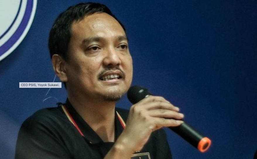 CEO PSIS Semarang, Yoyok Sukawi, Laporkan Tokoh Suporter ke Polisi atas Dugaan Ujaran Kebencian