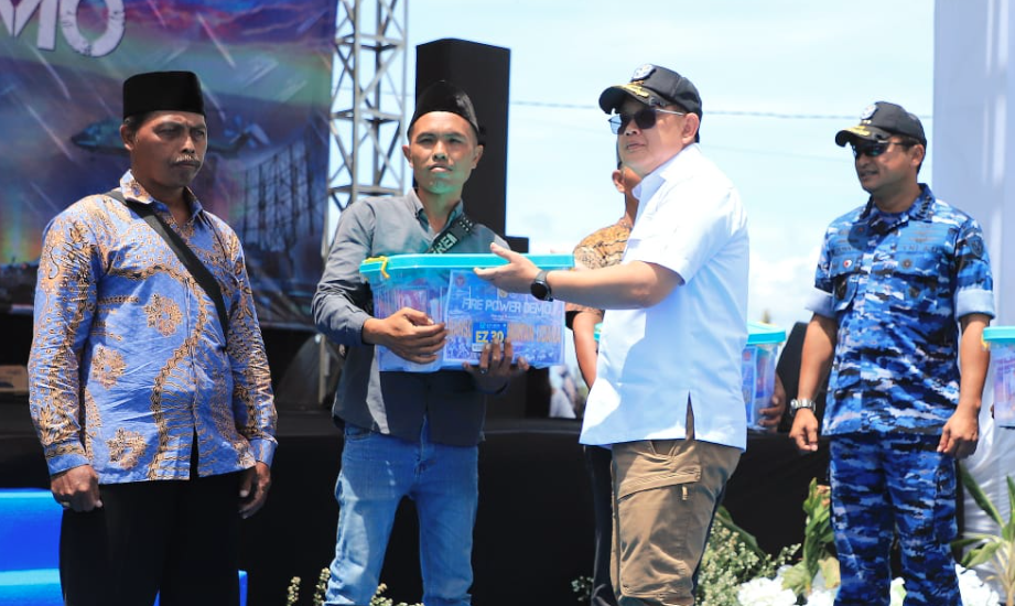 Penjabat (Pj.) Gubernur Jawa Timur Adhy Karyono