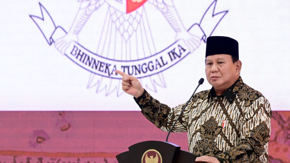 Presiden Prabowo Tegaskan Pentingnya Perencanaan Pembangunan Berbasis Ekonomi Pancasila