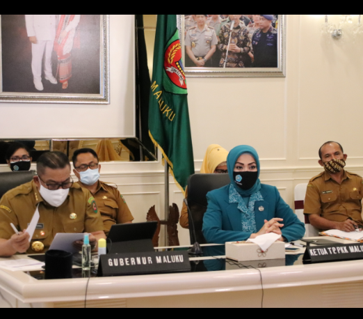 Webinar ini juga menyorot realisasi penggunaan masker, cuci tangan dan jaga jarak untuk perubahan perilaku baru pandemi Covid-19