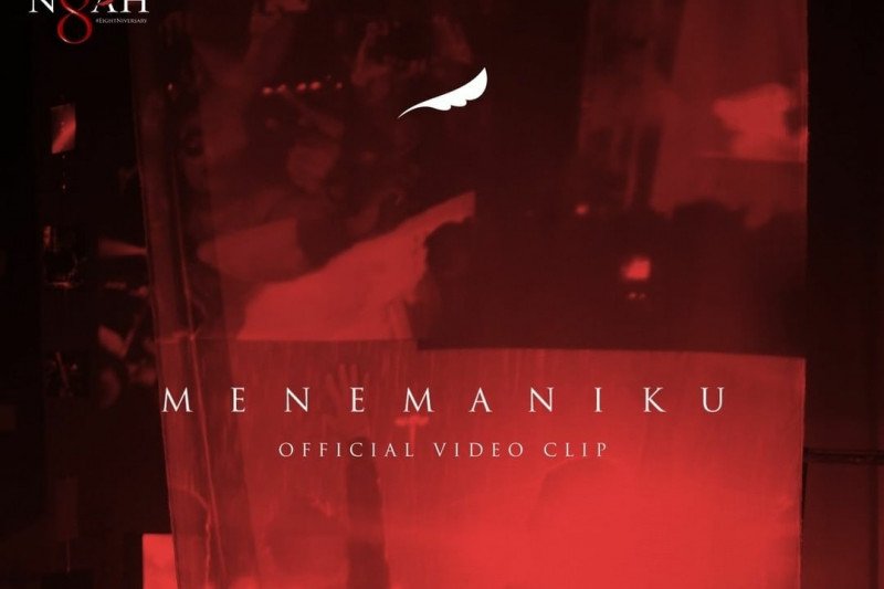 Noah Release Video Musik Menemaniku