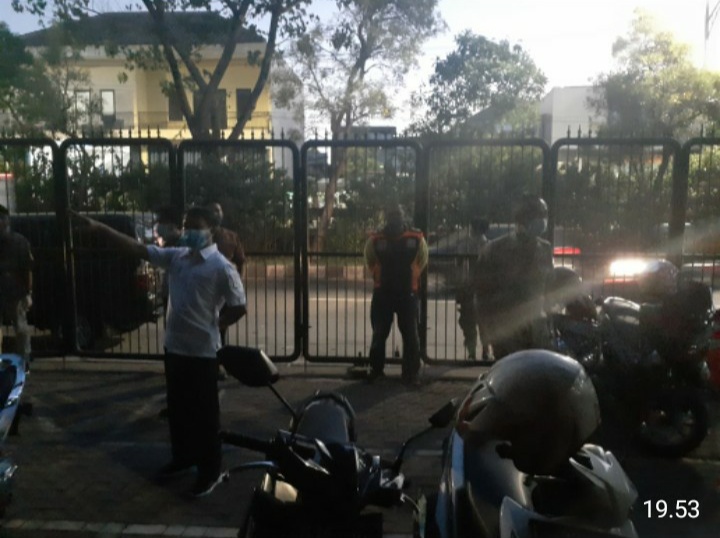 Nekad Buka saat Pandemi, Izin 4 Tempat Hiburan di Surabaya Dicabut