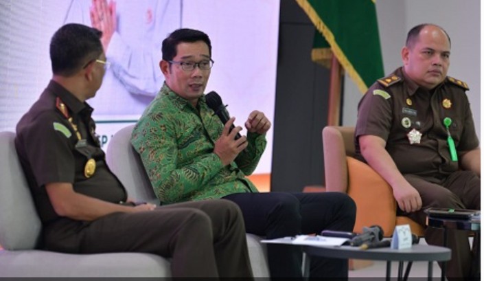 Ridwan Kamil Ajak Tingkatkan Penggunaan Produk Dalam Negeri