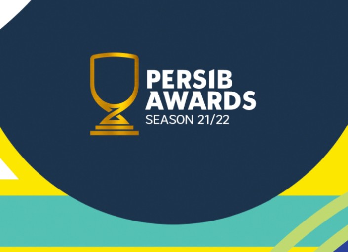 PT PERSIB Bandung Bermartabat menggelar acara PERSIB Awards, Rabu 13 April 2022. 