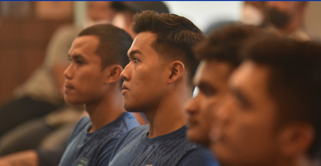 PERSIB Gelar Pertemuan Perdana