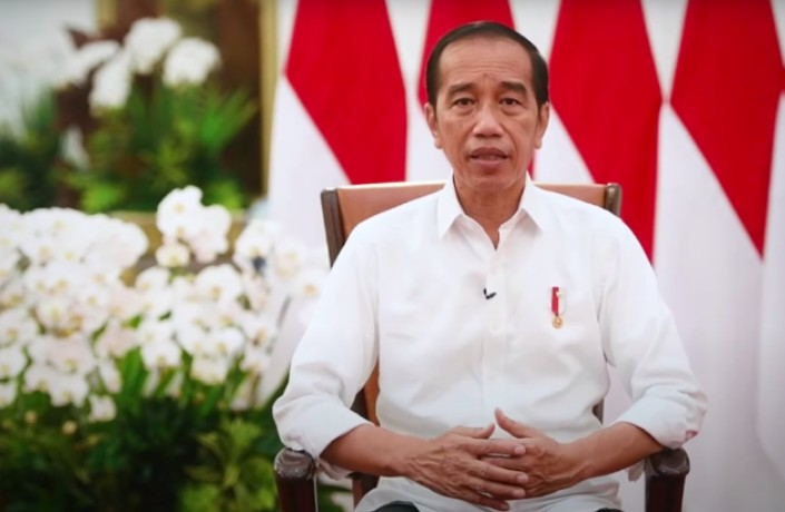 Presiden Joko Widodo