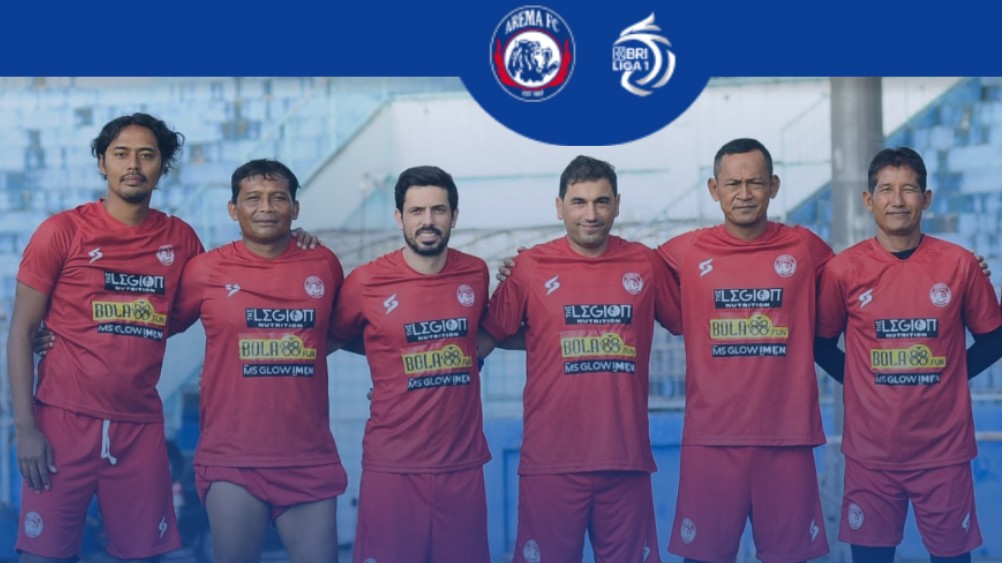 Arema sekarang punya tim yang lebih kompak, dan punya pemain yang lebih berkualitas. 