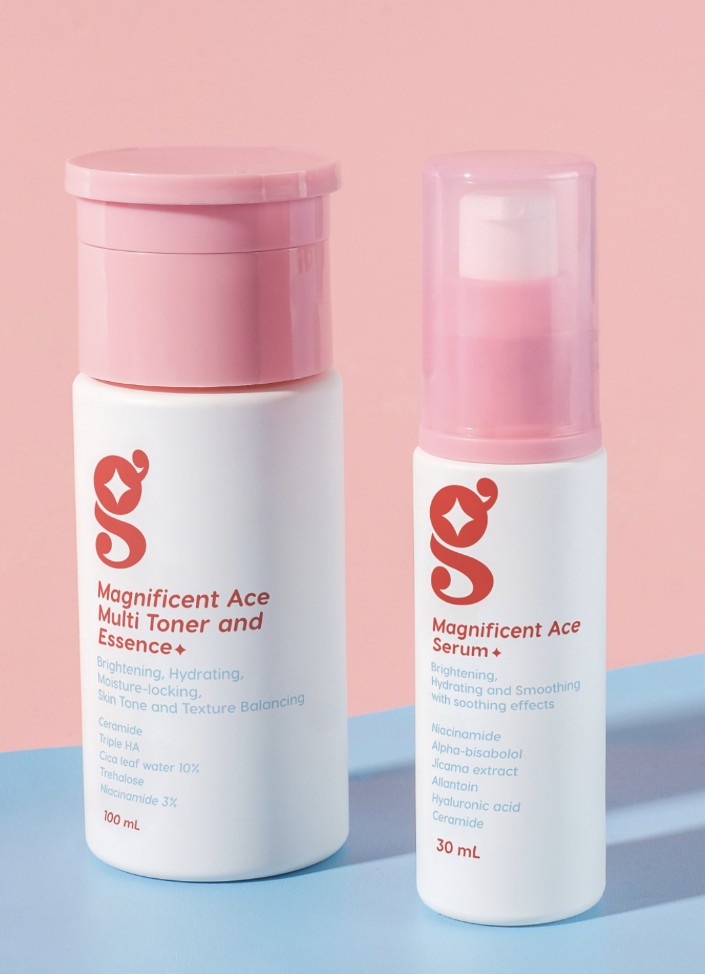 Gorjes mengeluarkan kosmetik berkonsep Skin Minimalism guna memenuhi kebutuhan wanita dan pria di tengah pandemi Covid-19.