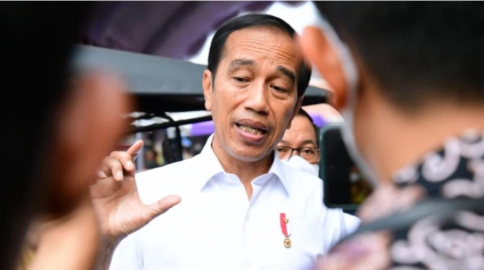 Presiden Joko Widodo