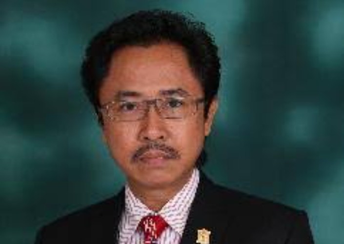 Baktiono, Anggota Banggar DPRD Kota Surabaya