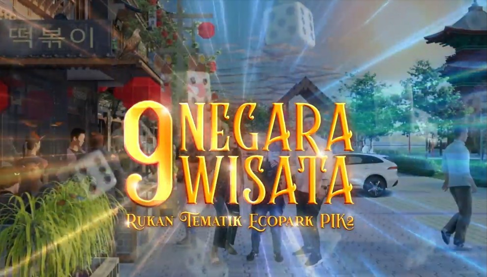  Sedayu Group selaku pengembang Pantai Indah Kapuk (PIK) 2 menyelenggarakan Webinar dan Lomba Penulisan untuk Wartawan