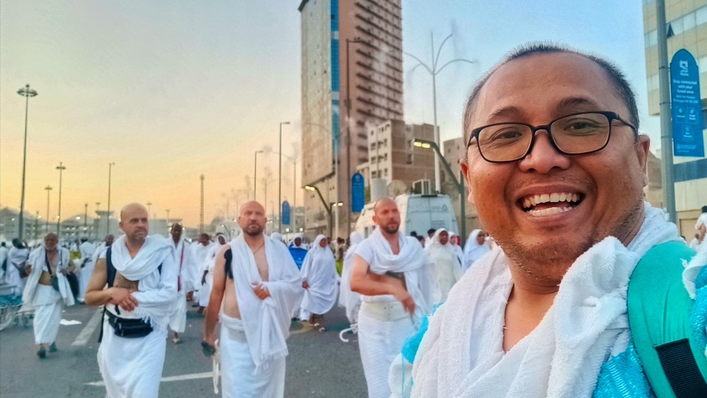  Jamaah haji Indonesia 
