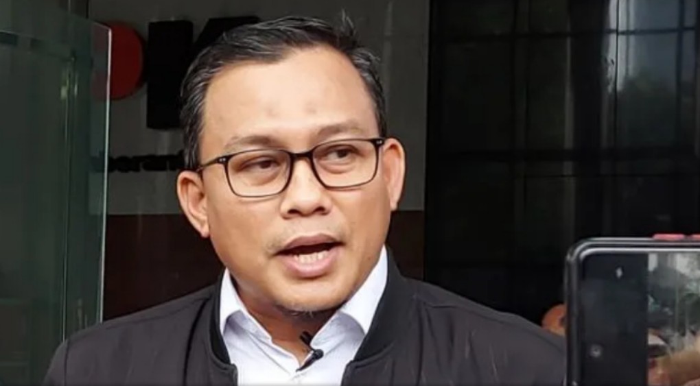 Kepala Bagian Pemberitaan KPK Ali Fikri. ANTARA/Fianda Sjofjan Rassat.