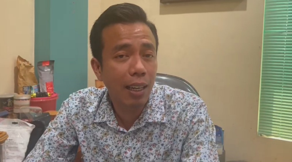 Jubir Timprov AMIN Jatim, Fauzan Fuadi 