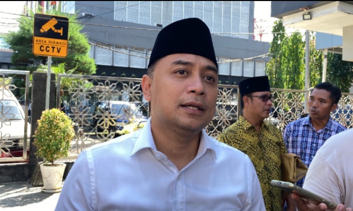 Wali Kota Surabaya, Eri Cahyadi