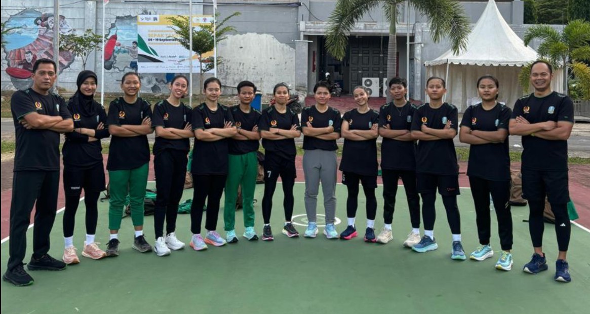 Tim sepak takraw putra dan putri Jawa Timur akan tampil di Pekan Olahraga Nasional (PON) XXI Aceh-Sumut 2024.