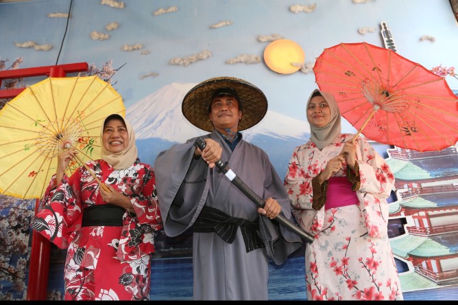 Pemkot Surabaya Kembangkan 35 Kampung Tematik, Tawarkan Wisata Menarik dan Terjangkau