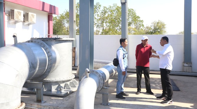 Pemkot Surabaya memperkuat infrastruktur drainase dan mengurangi risiko banjir di berbagai wilayah.