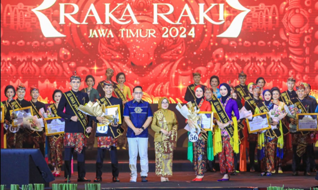 Adhy Karyono Dorong Promosi Wisata Jatim Melalui Media Sosial di Ajang Raka Raki 2024