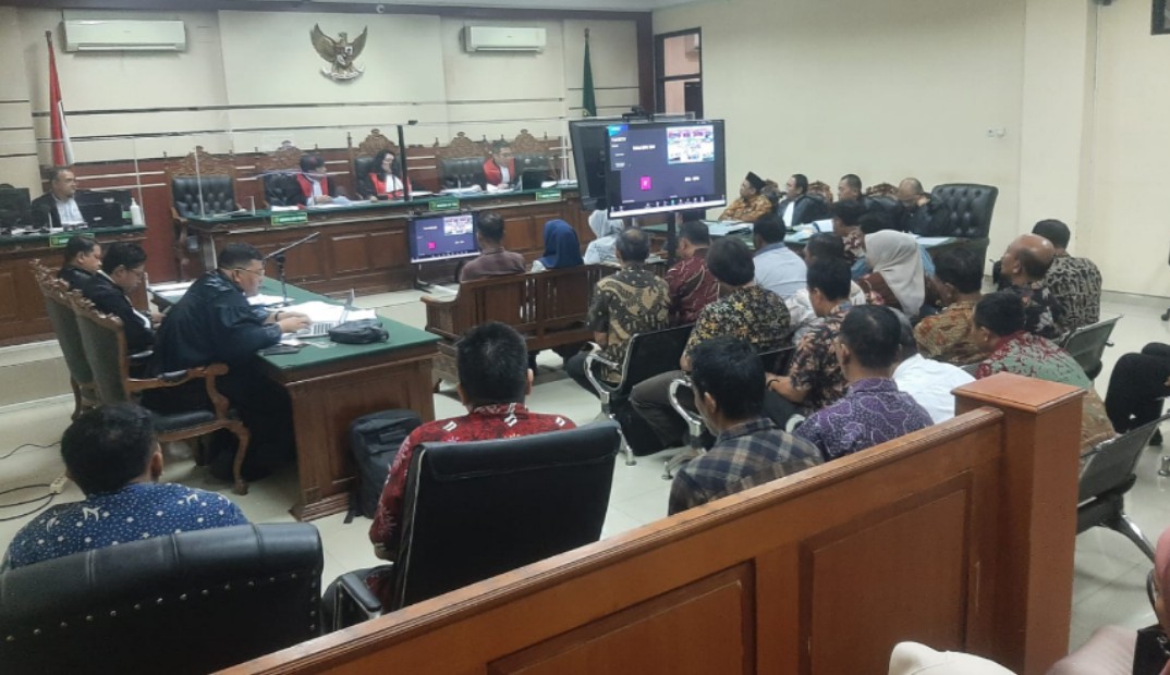 Kuasa Hukum Sebut Saksi yang Dihadirkan JPU tak Terkait Langsung dengan Perkara Gus Muhdlor