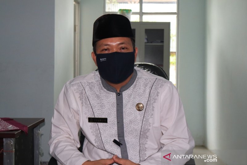 Kepala Dinas Kesehatan Rejang Lebong, Syamsir. ANTARA/Dokumen

