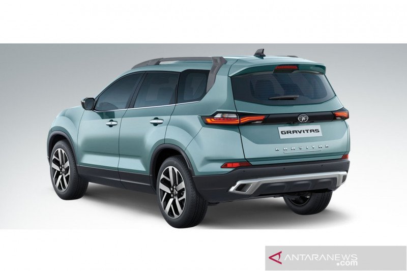 Tata Gravitas (ANTARA/Tata Motors) (ANTARA/Tata Motors)

