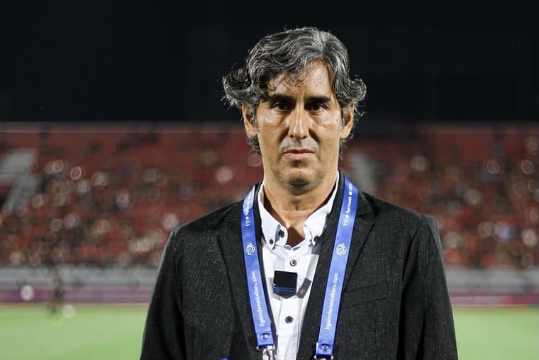  Pelatih Bali United FC, Stefano Cugurra 