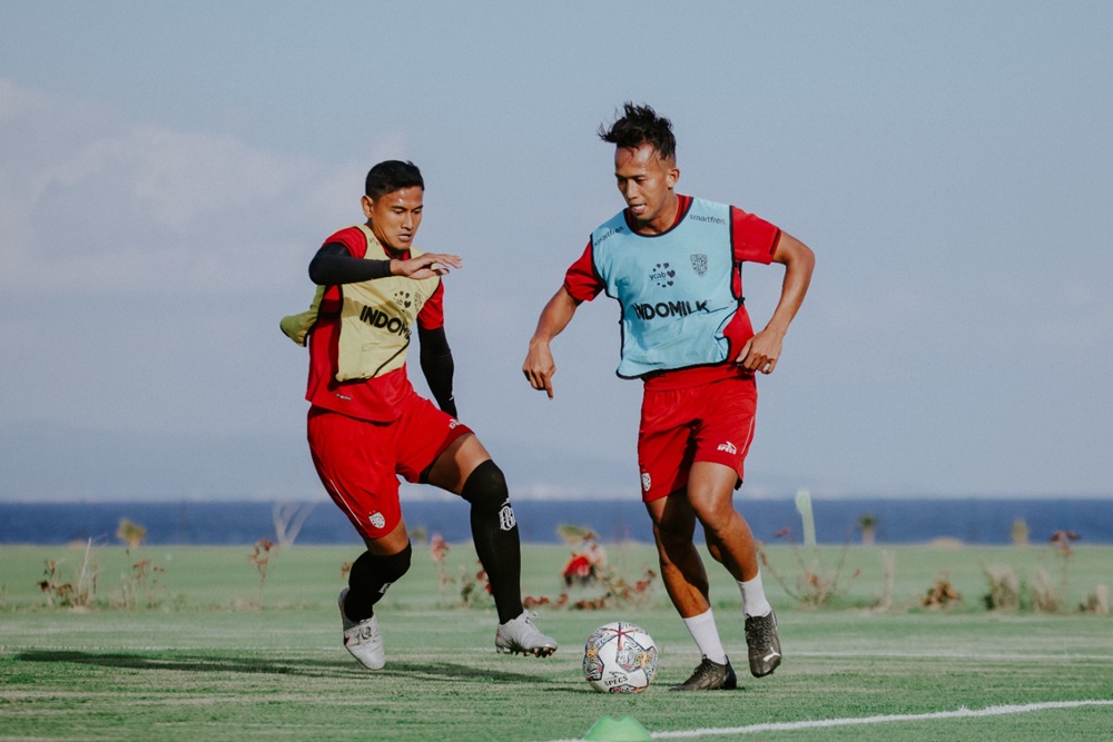 Pelatih Bali United FC membuka kesempatan kepada pemain muda untuk tampil merasakan atmosfer Kompetisi BRI Liga 1 musim depan.


