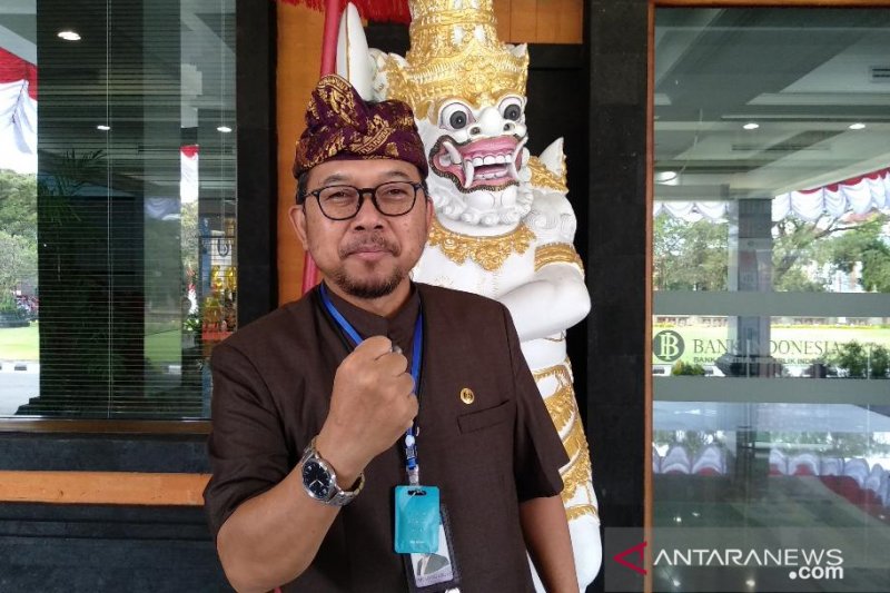 Kepala Perwakilan Bank Indonesia Provinsi Trisno Nugroho (Antaranews Bali/Rhisma/2021)


