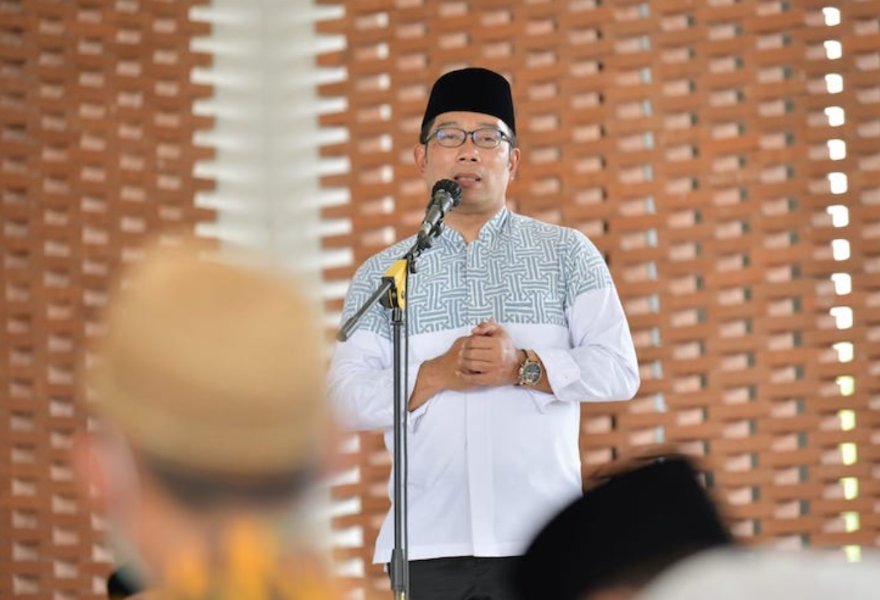 Gubernur Jawa Barat Mochamad Ridwan Kamil optimistis tahun 2022 kondisi pandemi Covid-19 akan membaik. 