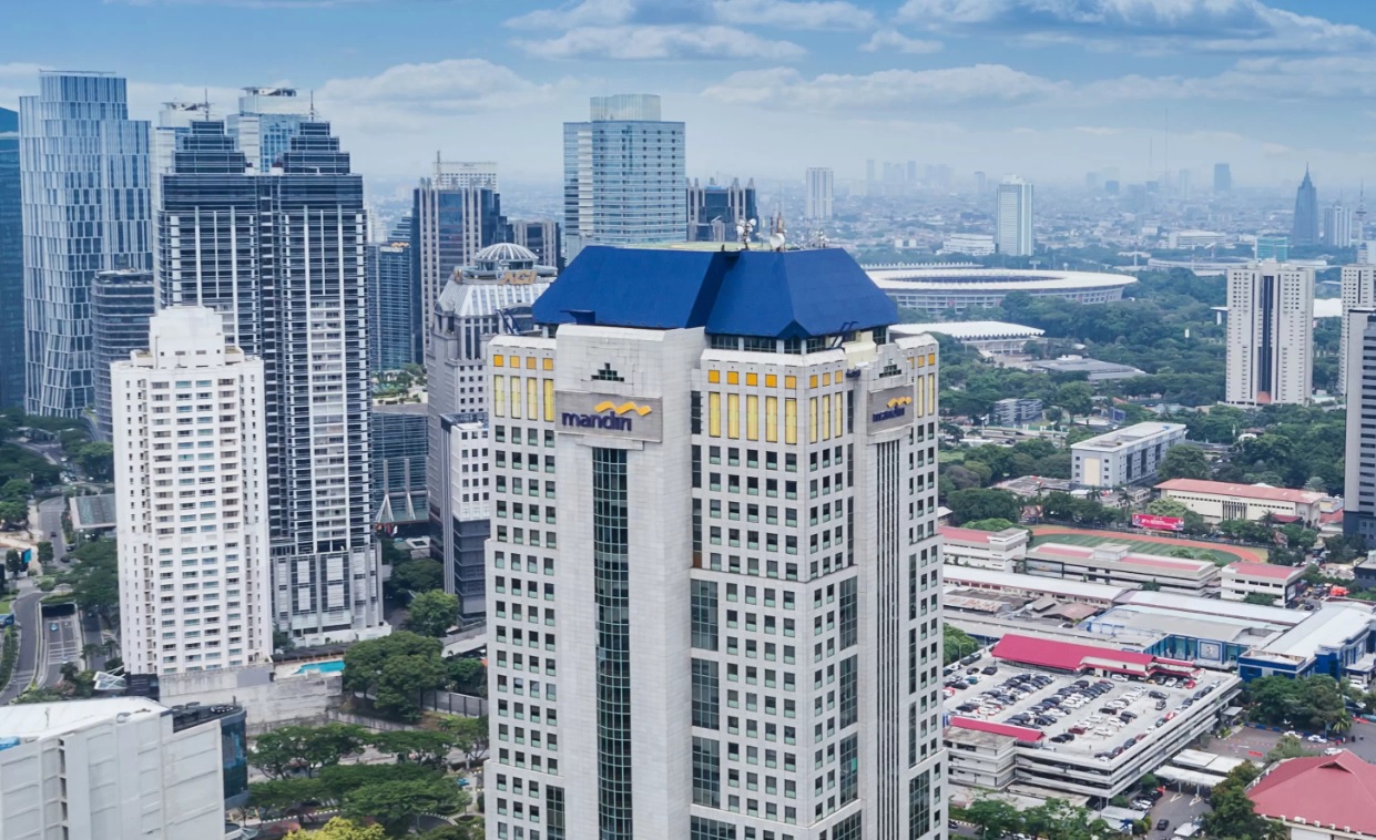 Sebagai salah satu bank pelat merah, Bank Mandiri terus fokus membidik penyaluran kredit infrastruktur untuk mempercepat pemerataan ekonomi di tanah air.