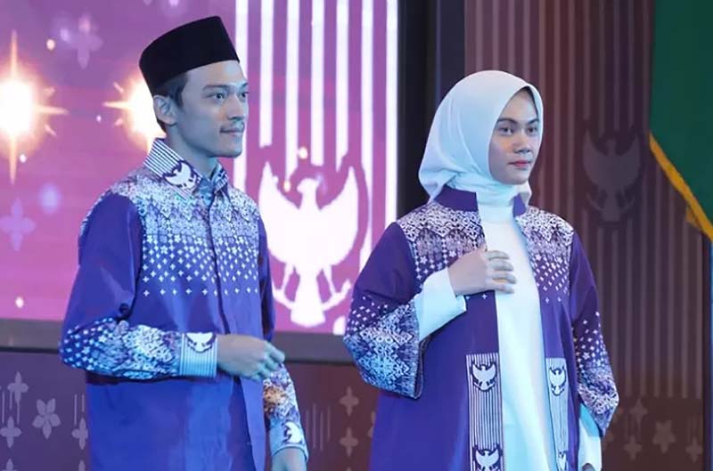 Motif Sekar Arum Sari terpilih sebagai Batik Jemaah Haji 2024