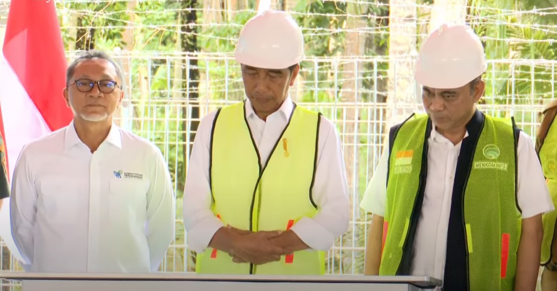 Proyek BTS 4G di 3T Dibangun untuk Kepentingan Rakyat