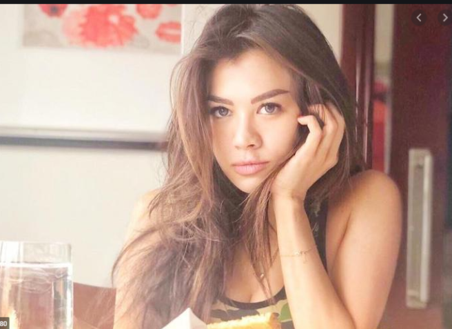Adinda Bakrie. Instagram pribadi