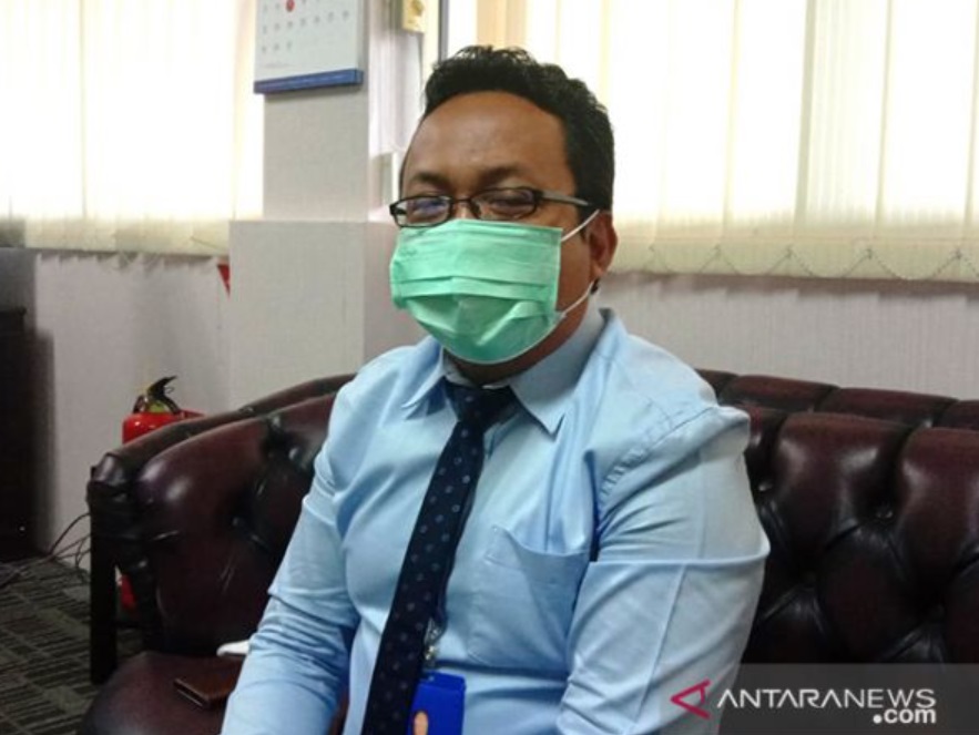 Deputi Kepala Perwakilan BI Provinsi Maluku Lukman Hakim.