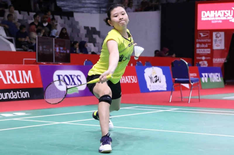 Atlet bulu tangkis ganda campuran Indonesia Debby Susanto mengakhiri karirnya sebagai atlet dalam pertandingan pertama Indonesia Masters 2019. Debby yang berpasangan dengan Ronald Alexander kalah dari ganda Jerman Mark Lamfuss/Isabel Herttrich dalam dua g