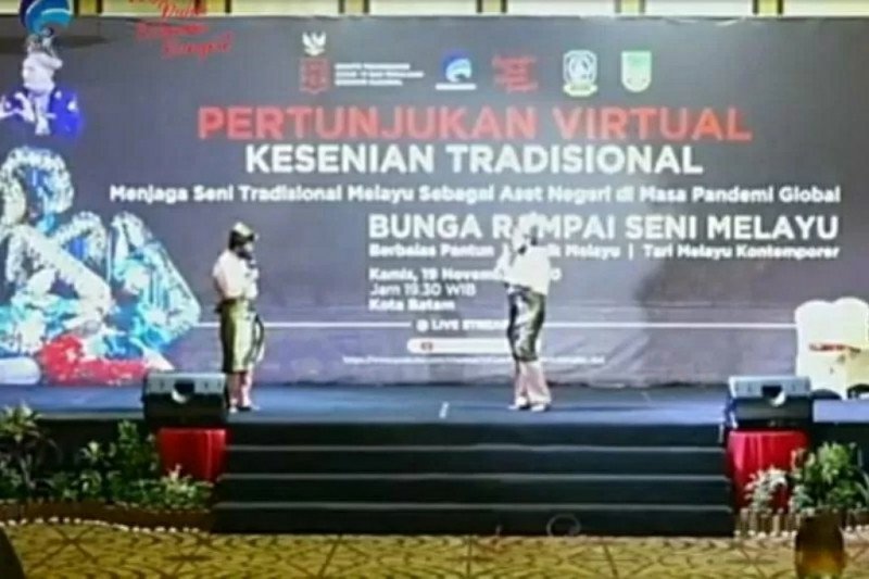 UNESCO tetapkan pantun sebagai warisan budaya dunia tak benda. ant